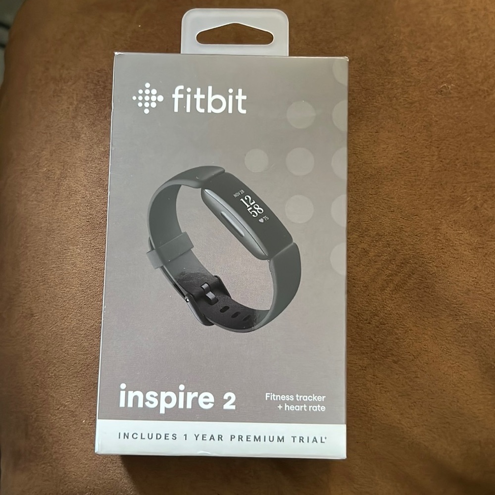 New Fitbit inspire 2